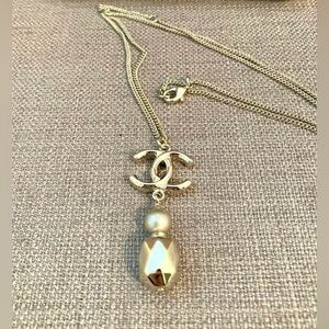 Chanel necklace